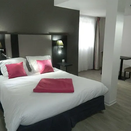 Odalys Marsh Apartahotel Estrasburgo