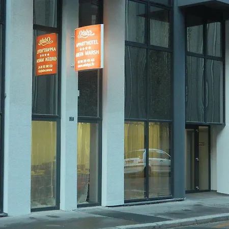 Odalys Centre Les Halles 4*