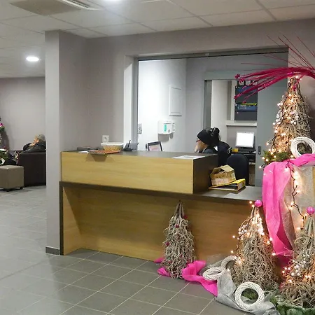 Odalys Centre Les Halles Aparthotel 4*