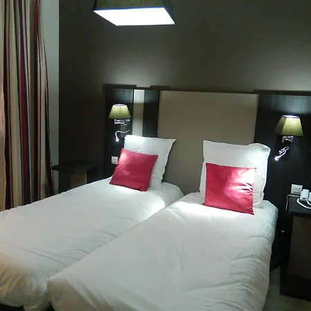 Odalys - Centre Les Halles 4*