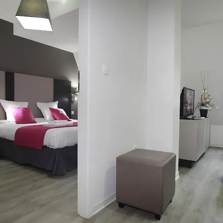 Odalys Marsh Apartahotel Estrasburgo