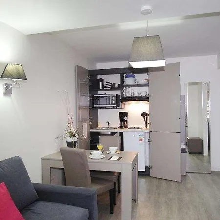 Apartahotel Odalys Marsh Estrasburgo