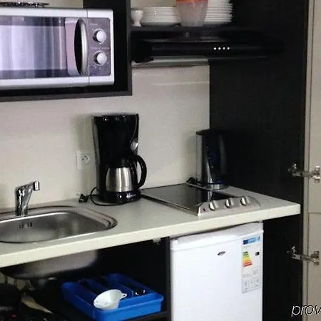 Aparthotel Odalys Centre Les Halles