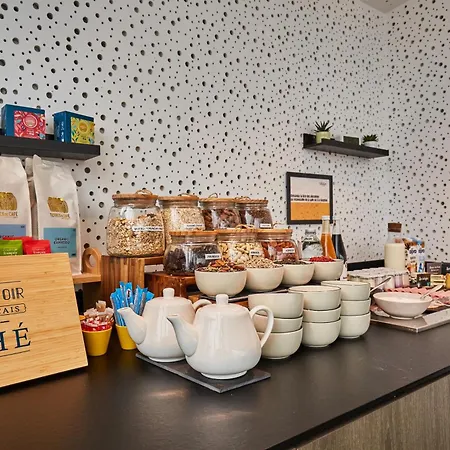 Odalys Centre Les Halles Aparthotel