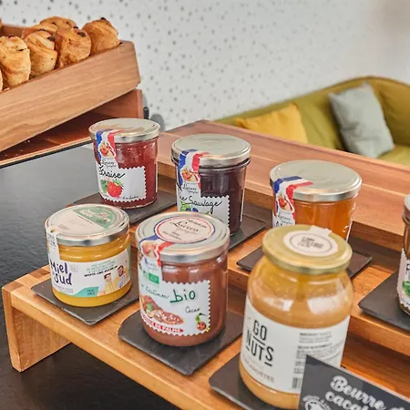 Odalys - Centre Les Halles 4*