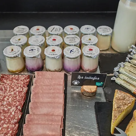Odalys - Centre Les Halles 4* ストラスブール