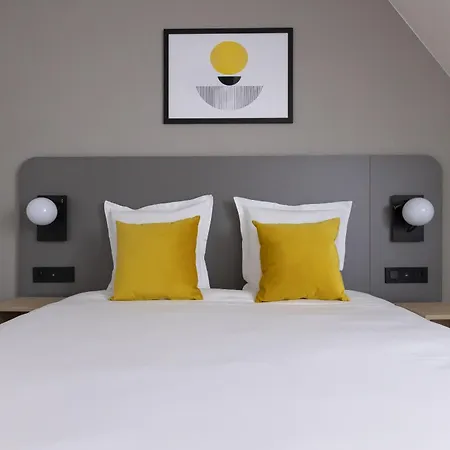 Odalys Centre Les Halles Strasbourg