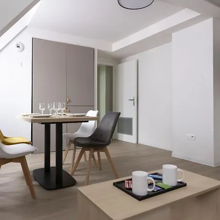 Odalys Centre Les Halles 4* Strasbourg