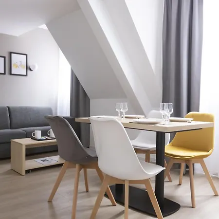 Odalys Centre Les Halles 4* Strasbourg