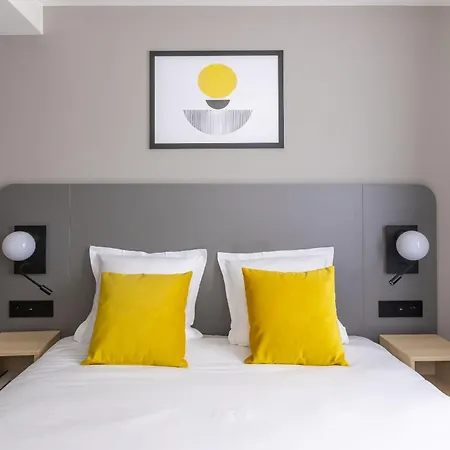 Odalys Centre Les Halles