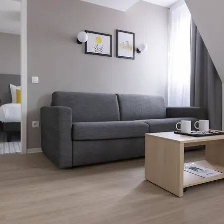 Odalys Centre Les Halles 4* Strasbourg