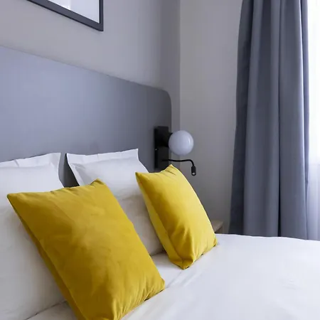Odalys - Centre Les Halles 4* ストラスブール