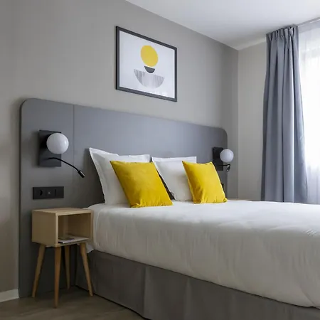 Aparthotel Odalys Centre Les Halles