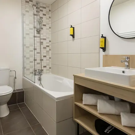 Odalys Centre Les Halles Aparthotel