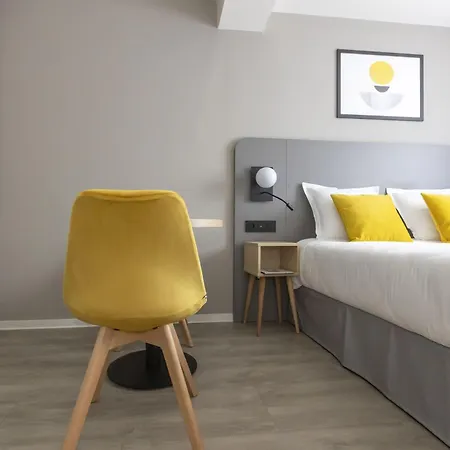 Odalys Centre Les Halles 4*