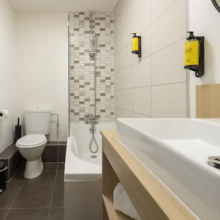 Aparthotel Odalys Centre Les Halles