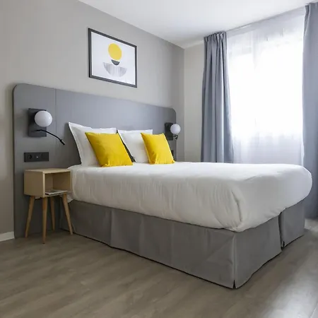 Aparthotel Odalys Centre Les Halles Strasbourg