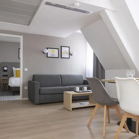 Aparthotel Odalys Centre Les Halles