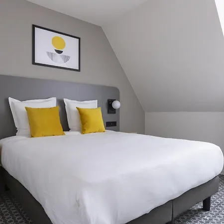 Odalys Centre Les Halles Aparthotel Strasbourg