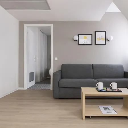 Odalys Centre Les Halles 4*