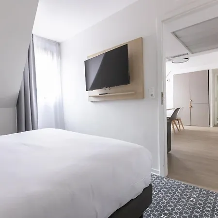 Odalys - Centre Les Halles アパートホテル 4*