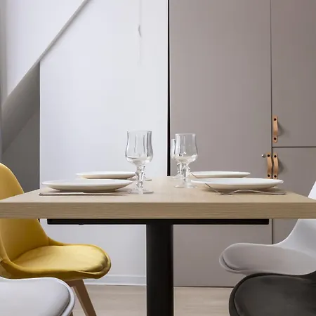 Lägenhetshotell Odalys - Centre Les Halles 4*