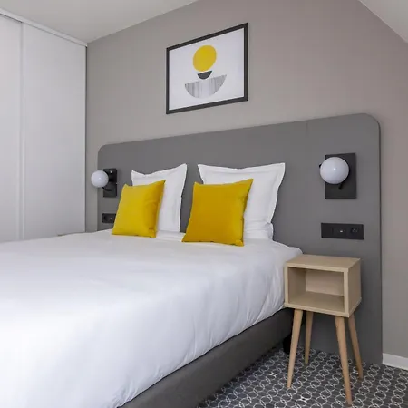Odalys - Centre Les Halles 4* ストラスブール