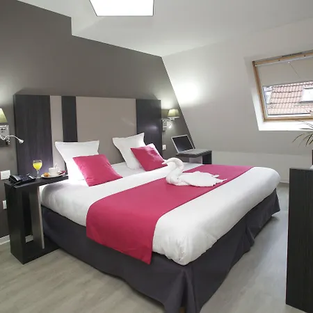 Odalys Centre Les Halles Strasbourg