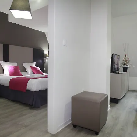 Odalys - Centre Les Halles 4*