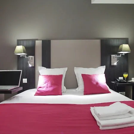 Odalys - Centre Les Halles アパートホテル 4*