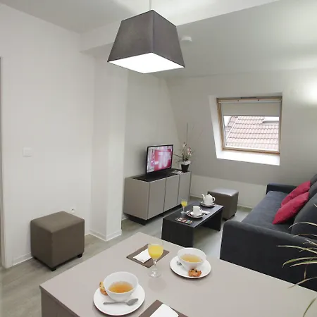 Odalys Centre Les Halles Aparthotel