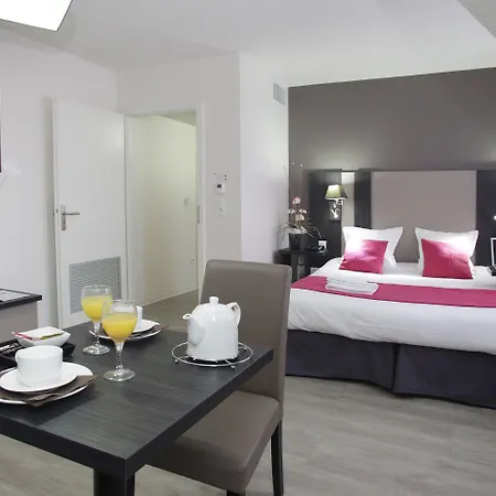 Odalys Centre Les Halles 4*