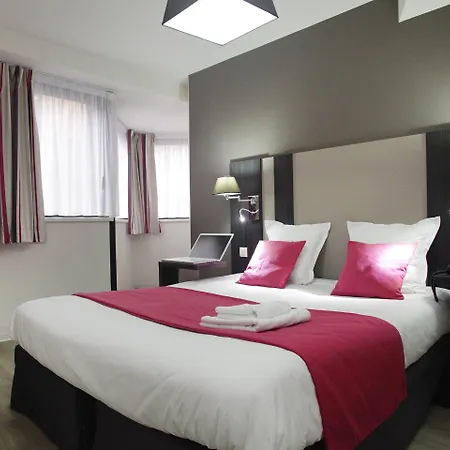 Aparthotel Odalys Centre Les Halles