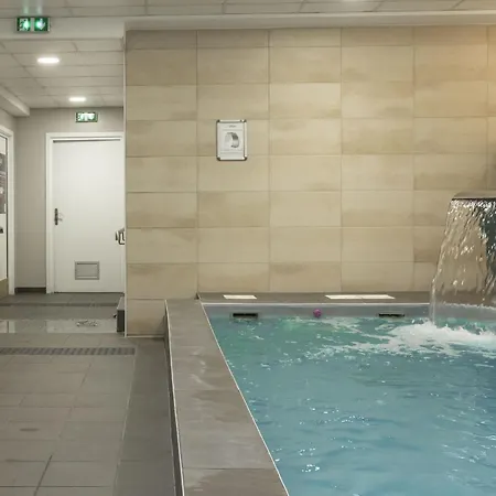 Odalys - Centre Les Halles Strasbourg