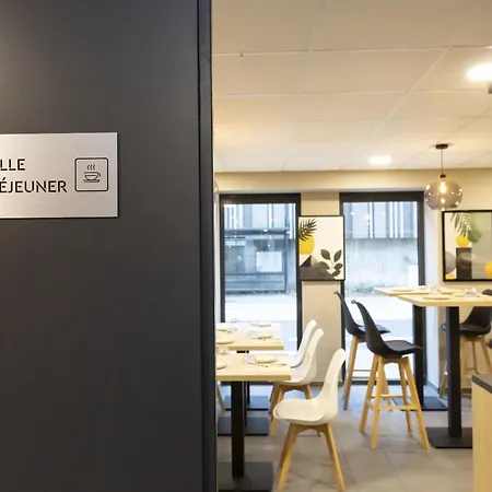 アパートホテル Odalys - Centre Les Halles