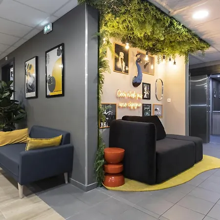 Odalys - Centre Les Halles Aparthotel Strasbourg