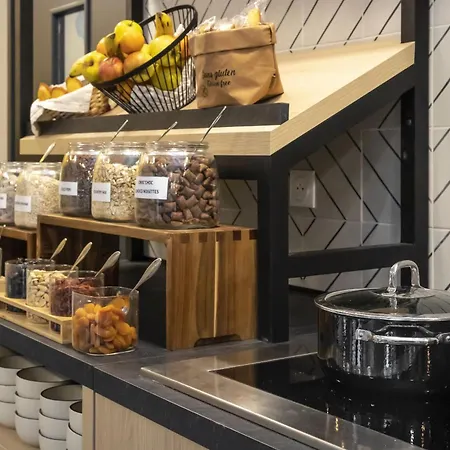 アパートホテル Odalys - Centre Les Halles 4*