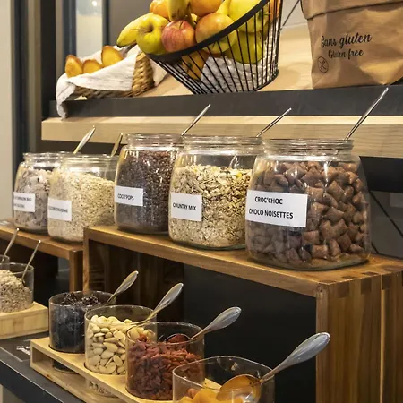 Odalys - Centre Les Halles Aparthotel 4*