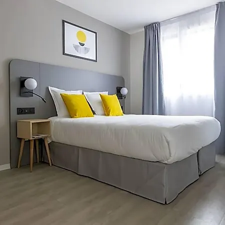 Apartmanhotel Odalys - Centre Les Halles Strasbourg