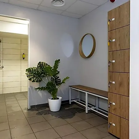 Odalys - Centre Les Halles 4* Strasbourg