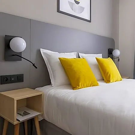 Odalys - Centre Les Halles Apartmanhotel