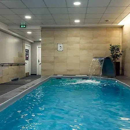 Odalys - Centre Les Halles Apartmanhotel 4*