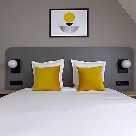Odalys - Centre Les Halles Apartmanhotel 4*