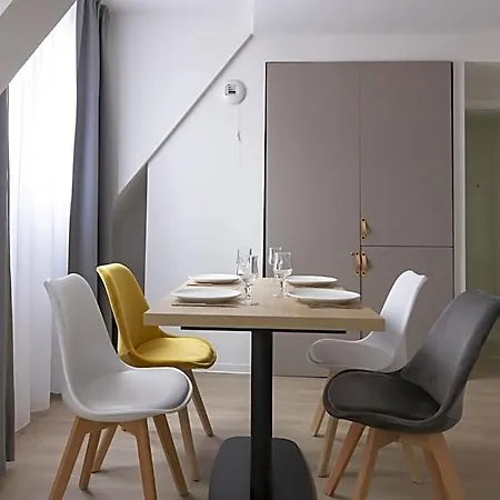 Apartmanhotel Odalys - Centre Les Halles Strasbourg