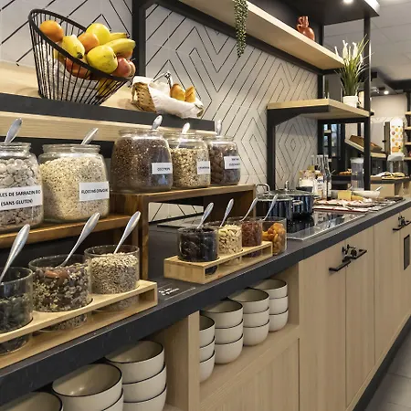 Odalys - Centre Les Halles 4*