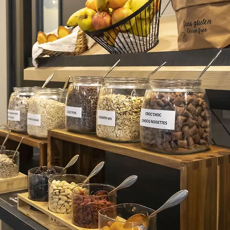 Odalys - Centre Les Halles 4* Straatsburg