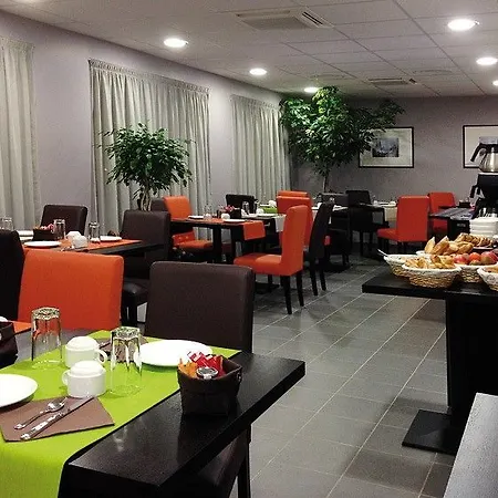Odalys - Centre Les Halles 4* ストラスブール