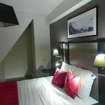 Apartahotel Odalys Marsh Estrasburgo