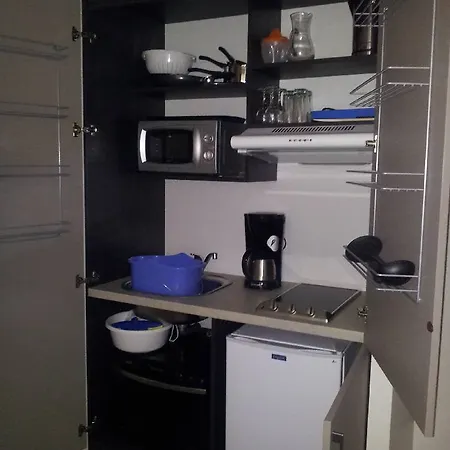 Odalys Centre Les Halles Aparthotel Strasbourg