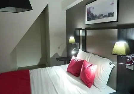 Apartahotel Odalys Marsh 4*